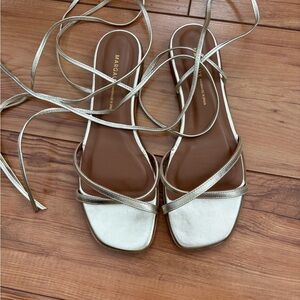 Margaux Champagne Women's Sandals